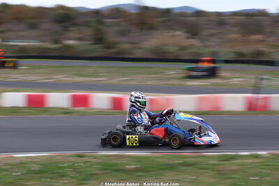23/11/2025 : Trophée Gangeois au circuit Fun Kart Brissac (photos Stéphane Agnus) 2025 — karting