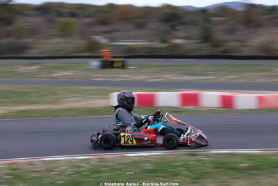 23/11/2025 : Trophée Gangeois au circuit Fun Kart Brissac (photos Stéphane Agnus) 2025 — karting