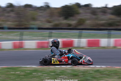 23/11/2025 : Trophée Gangeois au circuit Fun Kart Brissac (photos Stéphane Agnus) 2025 — karting