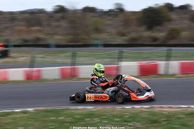 23/11/2025 : Trophée Gangeois au circuit Fun Kart Brissac (photos Stéphane Agnus) 2025 — karting