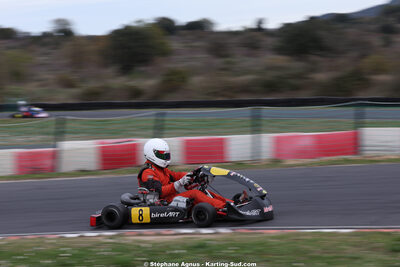 23/11/2025 : Trophée Gangeois au circuit Fun Kart Brissac (photos Stéphane Agnus) 2025 — karting