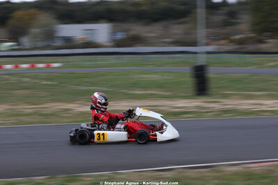 23/11/2025 : Trophée Gangeois au circuit Fun Kart Brissac (photos Stéphane Agnus) 2025 — karting