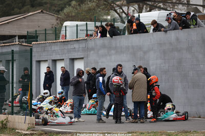 23/11/2025 : Trophée Gangeois au circuit Fun Kart Brissac (photos Stéphane Agnus) 2025 — karting