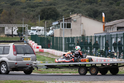 23/11/2025 : Trophée Gangeois au circuit Fun Kart Brissac (photos Stéphane Agnus) 2025 — karting
