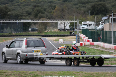 23/11/2025 : Trophée Gangeois au circuit Fun Kart Brissac (photos Stéphane Agnus) 2025 — karting