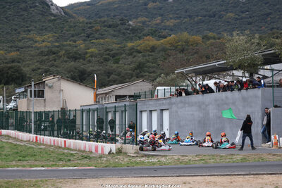 23/11/2025 : Trophée Gangeois au circuit Fun Kart Brissac (photos Stéphane Agnus) 2025 — karting