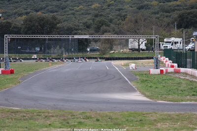 23/11/2025 : Trophée Gangeois au circuit Fun Kart Brissac (photos Stéphane Agnus) 2025 — karting
