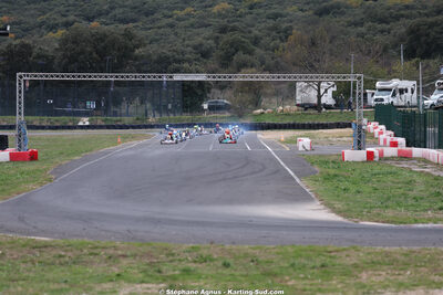 23/11/2025 : Trophée Gangeois au circuit Fun Kart Brissac (photos Stéphane Agnus) 2025 — karting