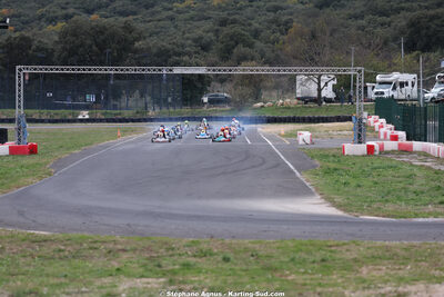 23/11/2025 : Trophée Gangeois au circuit Fun Kart Brissac (photos Stéphane Agnus) 2025 — karting