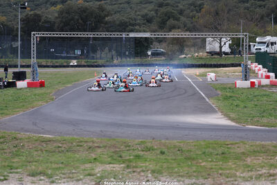 23/11/2025 : Trophée Gangeois au circuit Fun Kart Brissac (photos Stéphane Agnus) 2025 — karting