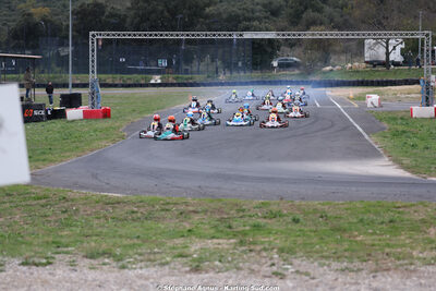 23/11/2025 : Trophée Gangeois au circuit Fun Kart Brissac (photos Stéphane Agnus) 2025 — karting