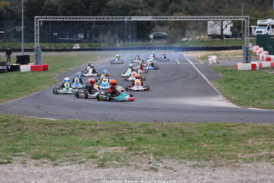 23/11/2025 : Trophée Gangeois au circuit Fun Kart Brissac (photos Stéphane Agnus) 2025 — karting