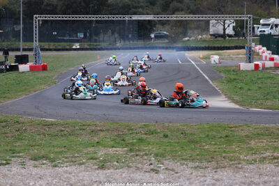 23/11/2025 : Trophée Gangeois au circuit Fun Kart Brissac (photos Stéphane Agnus) 2025 — karting