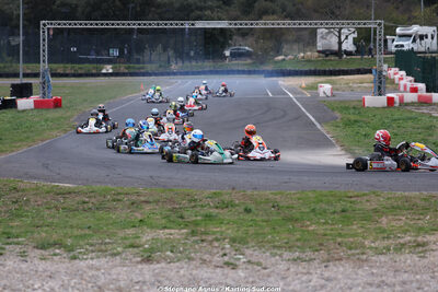 23/11/2025 : Trophée Gangeois au circuit Fun Kart Brissac (photos Stéphane Agnus) 2025 — karting