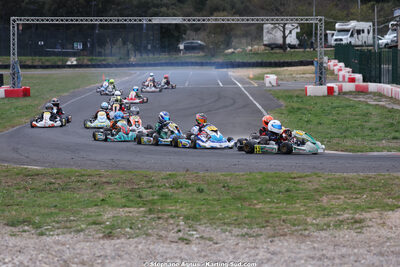 23/11/2025 : Trophée Gangeois au circuit Fun Kart Brissac (photos Stéphane Agnus) 2025 — karting