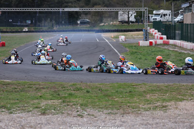 23/11/2025 : Trophée Gangeois au circuit Fun Kart Brissac (photos Stéphane Agnus) 2025 — karting