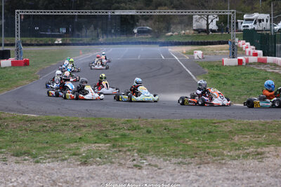 23/11/2025 : Trophée Gangeois au circuit Fun Kart Brissac (photos Stéphane Agnus) 2025 — karting