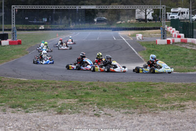 23/11/2025 : Trophée Gangeois au circuit Fun Kart Brissac (photos Stéphane Agnus) 2025 — karting