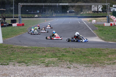 23/11/2025 : Trophée Gangeois au circuit Fun Kart Brissac (photos Stéphane Agnus) 2025 — karting