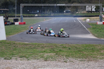 23/11/2025 : Trophée Gangeois au circuit Fun Kart Brissac (photos Stéphane Agnus) 2025 — karting