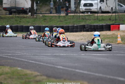 23/11/2025 : Trophée Gangeois au circuit Fun Kart Brissac (photos Stéphane Agnus) 2025 — karting