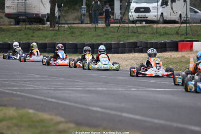 23/11/2025 : Trophée Gangeois au circuit Fun Kart Brissac (photos Stéphane Agnus) 2025 — karting