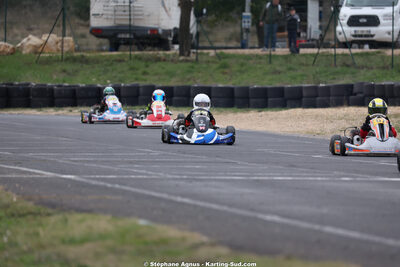 23/11/2025 : Trophée Gangeois au circuit Fun Kart Brissac (photos Stéphane Agnus) 2025 — karting