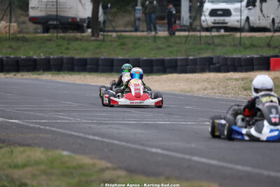 23/11/2025 : Trophée Gangeois au circuit Fun Kart Brissac (photos Stéphane Agnus) 2025 — karting