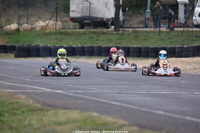 23/11/2025 : Trophée Gangeois au circuit Fun Kart Brissac (photos Stéphane Agnus) 2025 — karting