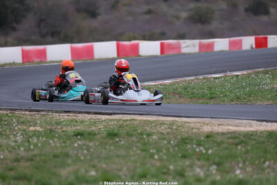 23/11/2025 : Trophée Gangeois au circuit Fun Kart Brissac (photos Stéphane Agnus) 2025 — karting