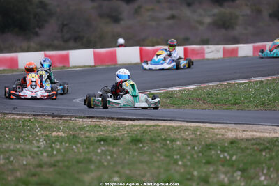 23/11/2025 : Trophée Gangeois au circuit Fun Kart Brissac (photos Stéphane Agnus) 2025 — karting