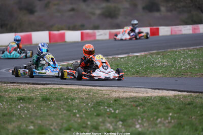 23/11/2025 : Trophée Gangeois au circuit Fun Kart Brissac (photos Stéphane Agnus) 2025 — karting