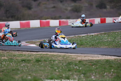 23/11/2025 : Trophée Gangeois au circuit Fun Kart Brissac (photos Stéphane Agnus) 2025 — karting