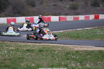 23/11/2025 : Trophée Gangeois au circuit Fun Kart Brissac (photos Stéphane Agnus) 2025 — karting