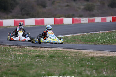 23/11/2025 : Trophée Gangeois au circuit Fun Kart Brissac (photos Stéphane Agnus) 2025 — karting