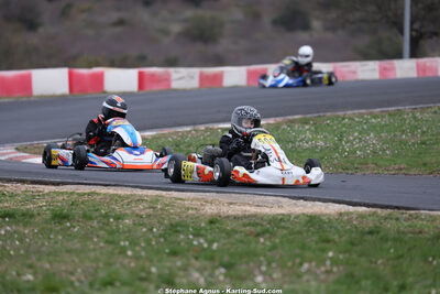 23/11/2025 : Trophée Gangeois au circuit Fun Kart Brissac (photos Stéphane Agnus) 2025 — karting