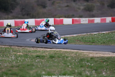 23/11/2025 : Trophée Gangeois au circuit Fun Kart Brissac (photos Stéphane Agnus) 2025 — karting