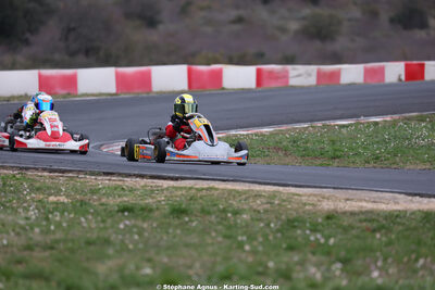 23/11/2025 : Trophée Gangeois au circuit Fun Kart Brissac (photos Stéphane Agnus) 2025 — karting