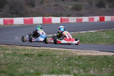 23/11/2025 : Trophée Gangeois au circuit Fun Kart Brissac (photos Stéphane Agnus) 2025 — karting