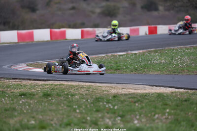 23/11/2025 : Trophée Gangeois au circuit Fun Kart Brissac (photos Stéphane Agnus) 2025 — karting
