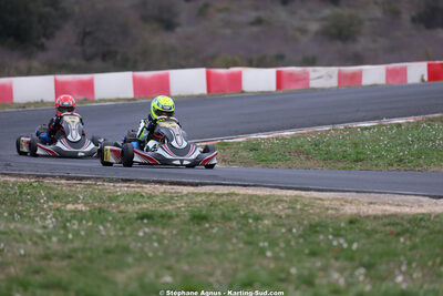 23/11/2025 : Trophée Gangeois au circuit Fun Kart Brissac (photos Stéphane Agnus) 2025 — karting