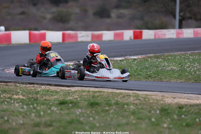 23/11/2025 : Trophée Gangeois au circuit Fun Kart Brissac (photos Stéphane Agnus) 2025 — karting