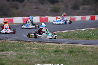 23/11/2025 : Trophée Gangeois au circuit Fun Kart Brissac (photos Stéphane Agnus) 2025 — karting