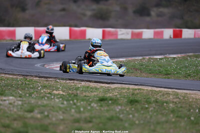 23/11/2025 : Trophée Gangeois au circuit Fun Kart Brissac (photos Stéphane Agnus) 2025 — karting