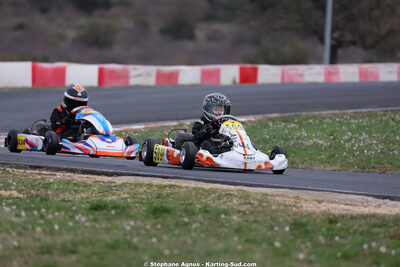 23/11/2025 : Trophée Gangeois au circuit Fun Kart Brissac (photos Stéphane Agnus) 2025 — karting