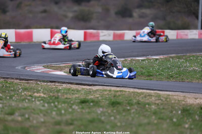 23/11/2025 : Trophée Gangeois au circuit Fun Kart Brissac (photos Stéphane Agnus) 2025 — karting
