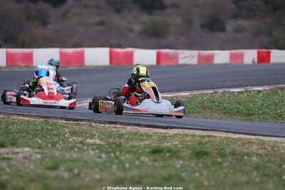 23/11/2025 : Trophée Gangeois au circuit Fun Kart Brissac (photos Stéphane Agnus) 2025 — karting