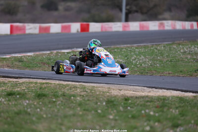 23/11/2025 : Trophée Gangeois au circuit Fun Kart Brissac (photos Stéphane Agnus) 2025 — karting