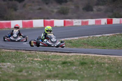 23/11/2025 : Trophée Gangeois au circuit Fun Kart Brissac (photos Stéphane Agnus) 2025 — karting