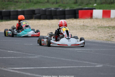 23/11/2025 : Trophée Gangeois au circuit Fun Kart Brissac (photos Stéphane Agnus) 2025 — karting